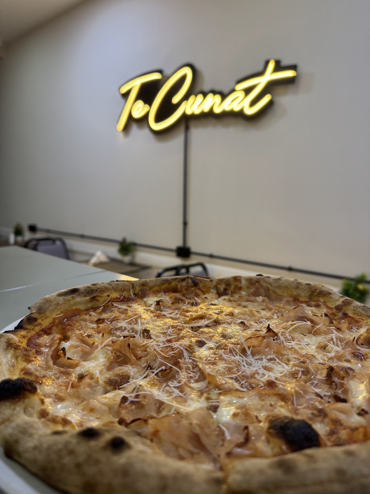Te Çunat Pizza Pasta