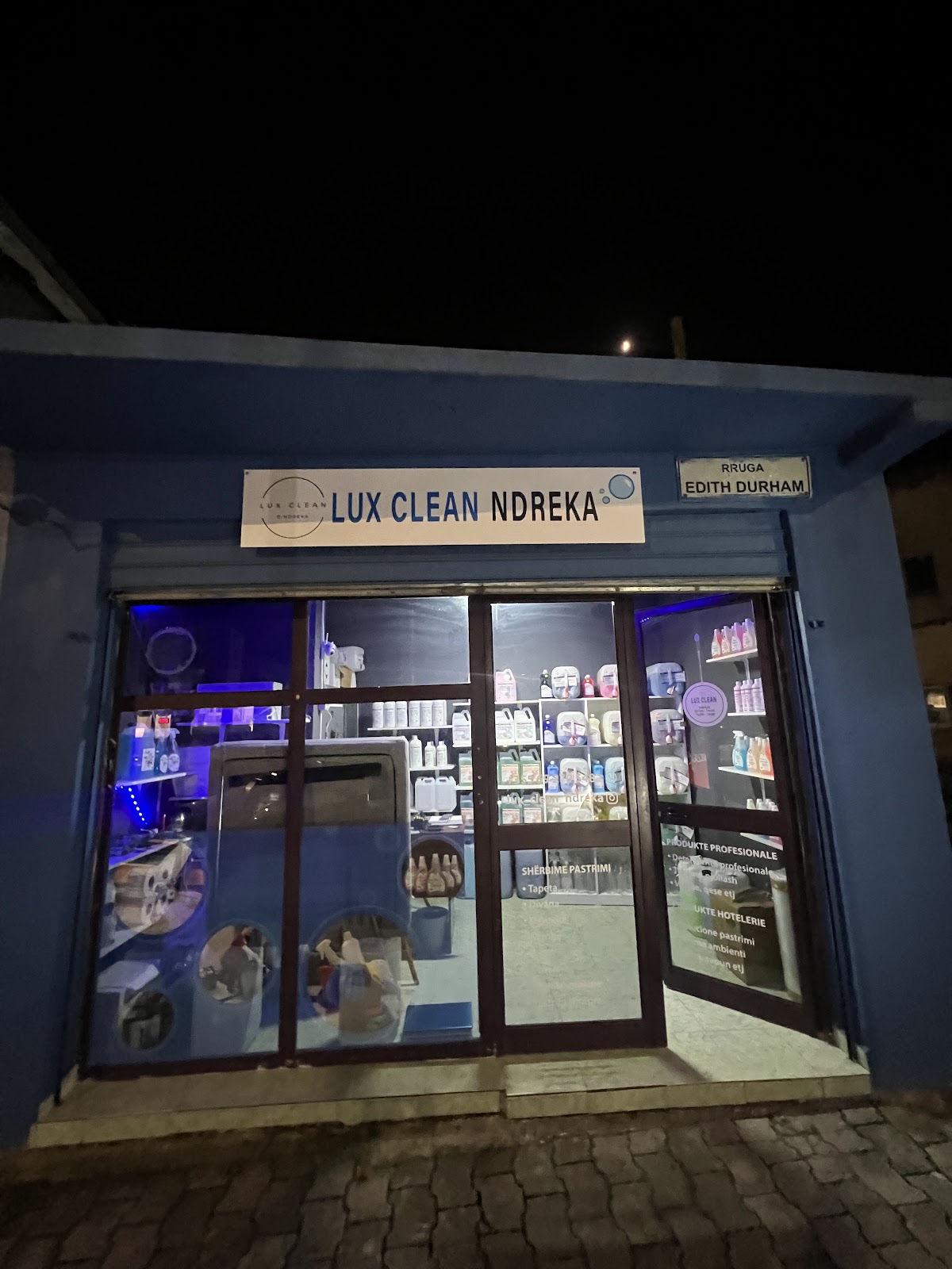 Kompani Pastrimi (Lux Clean Ndreka)