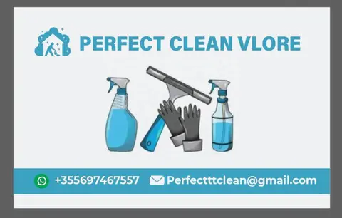 Pastrim Profesional Perfect Clean Vlore