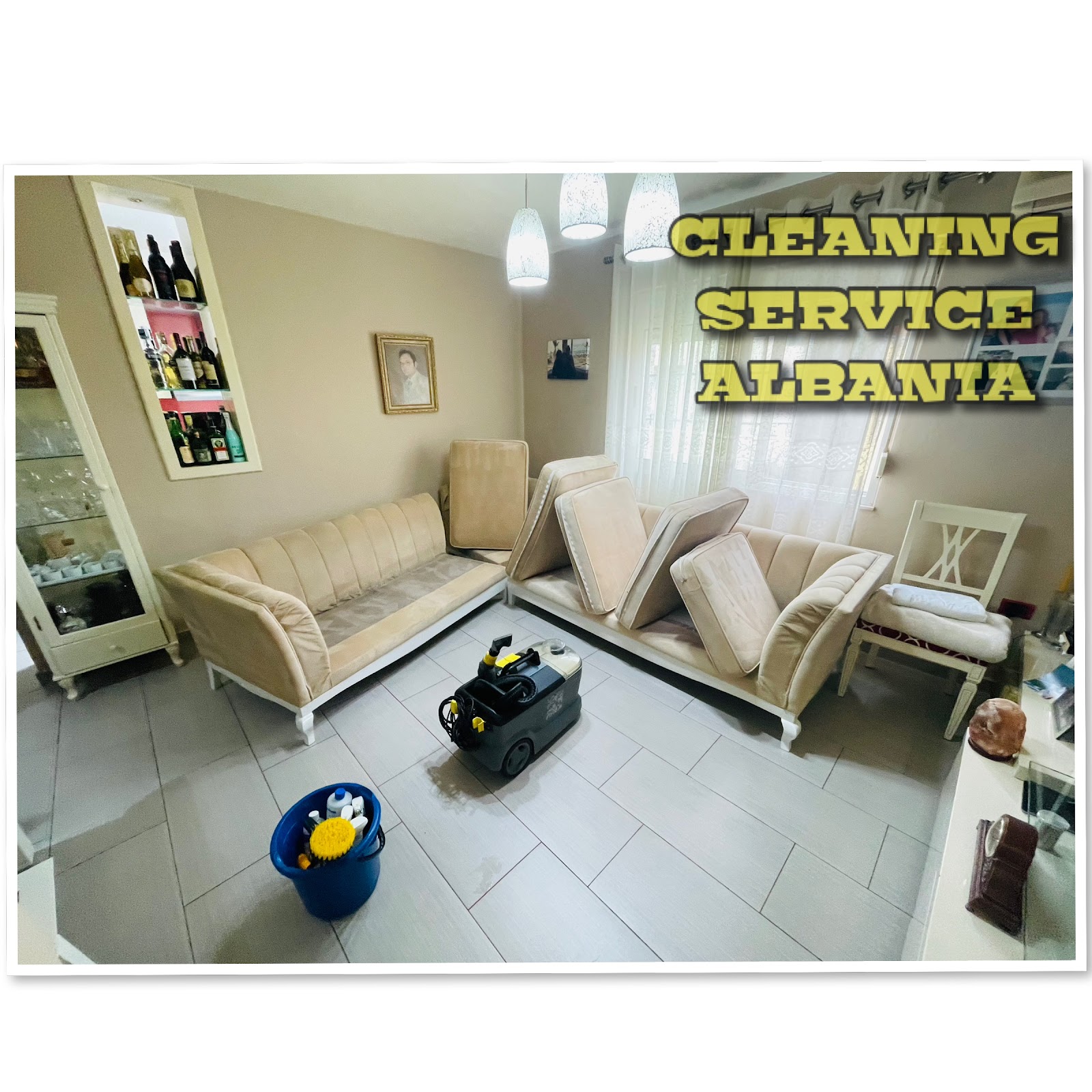 Cleaning Service Albania (Shërbime pastrimi)