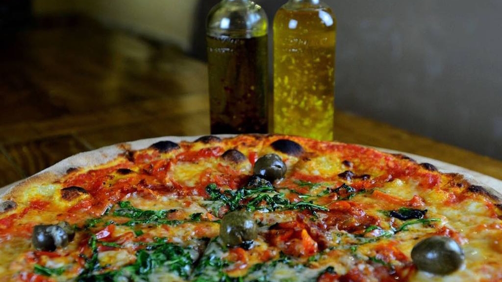 Pizzeria DELIZIOSA