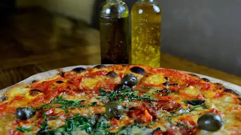 Pizzeria DELIZIOSA