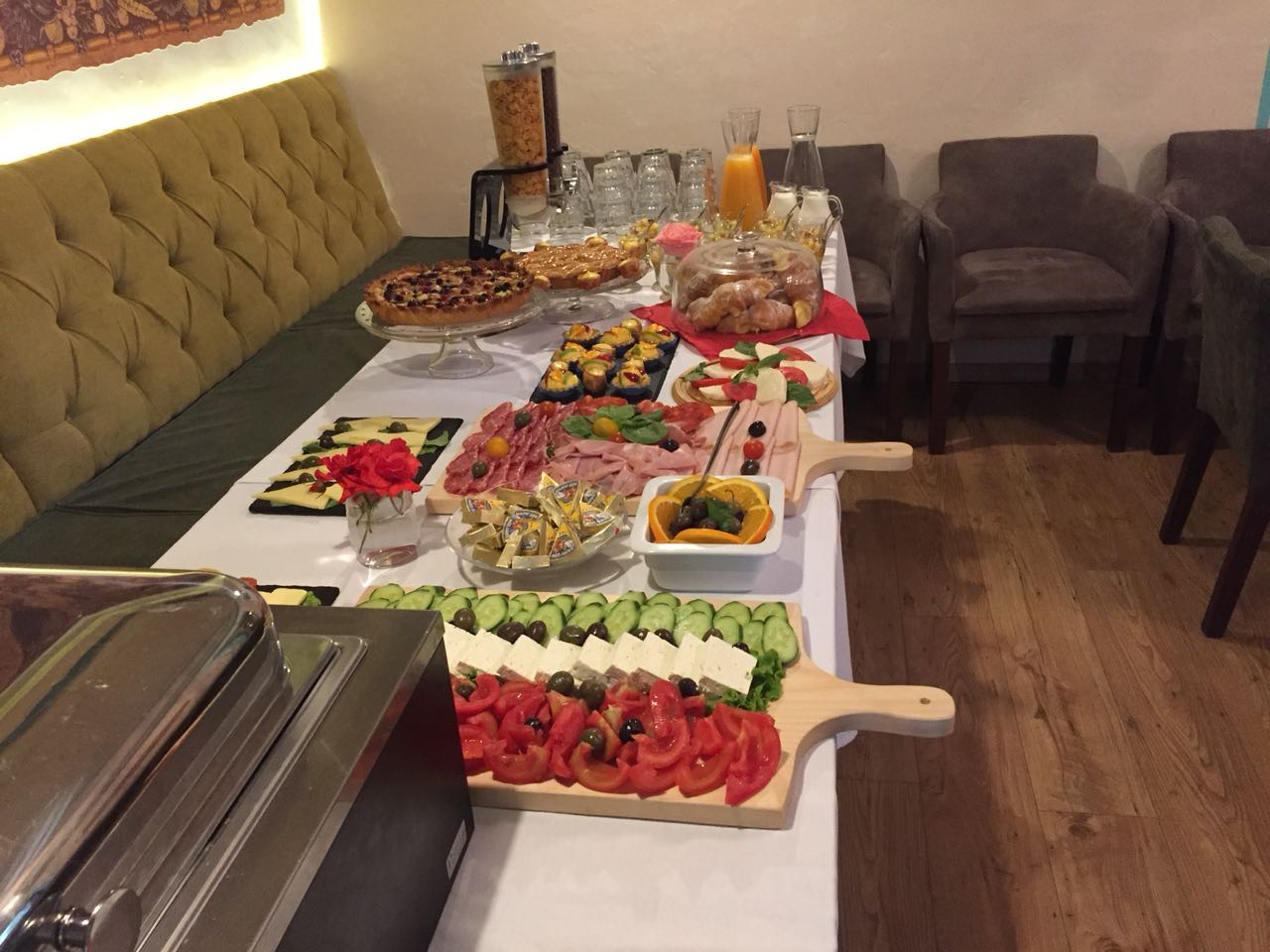 Pizzeria DELIZIOSA