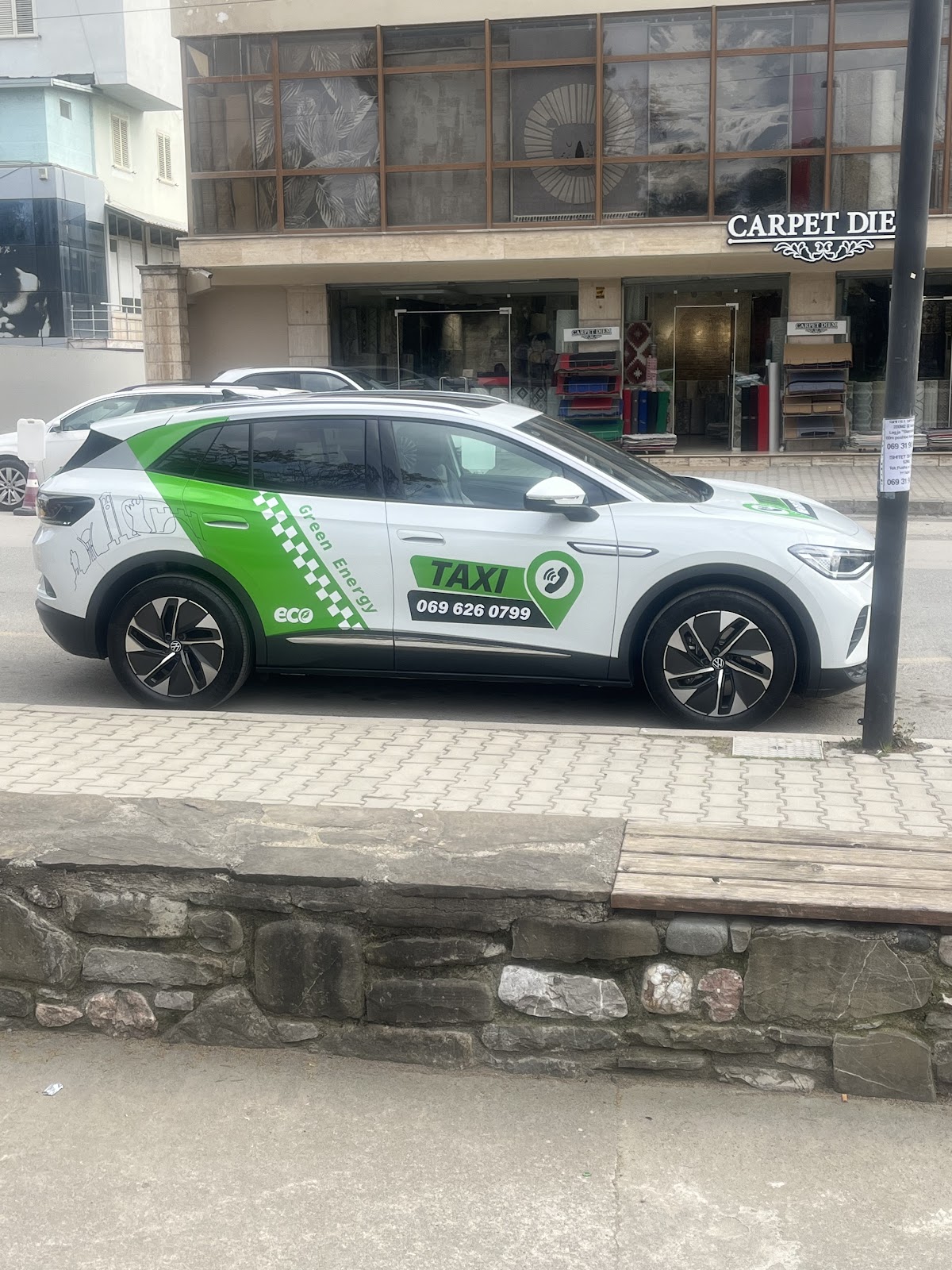 TAXI ELBASAN Elektrike Kompani