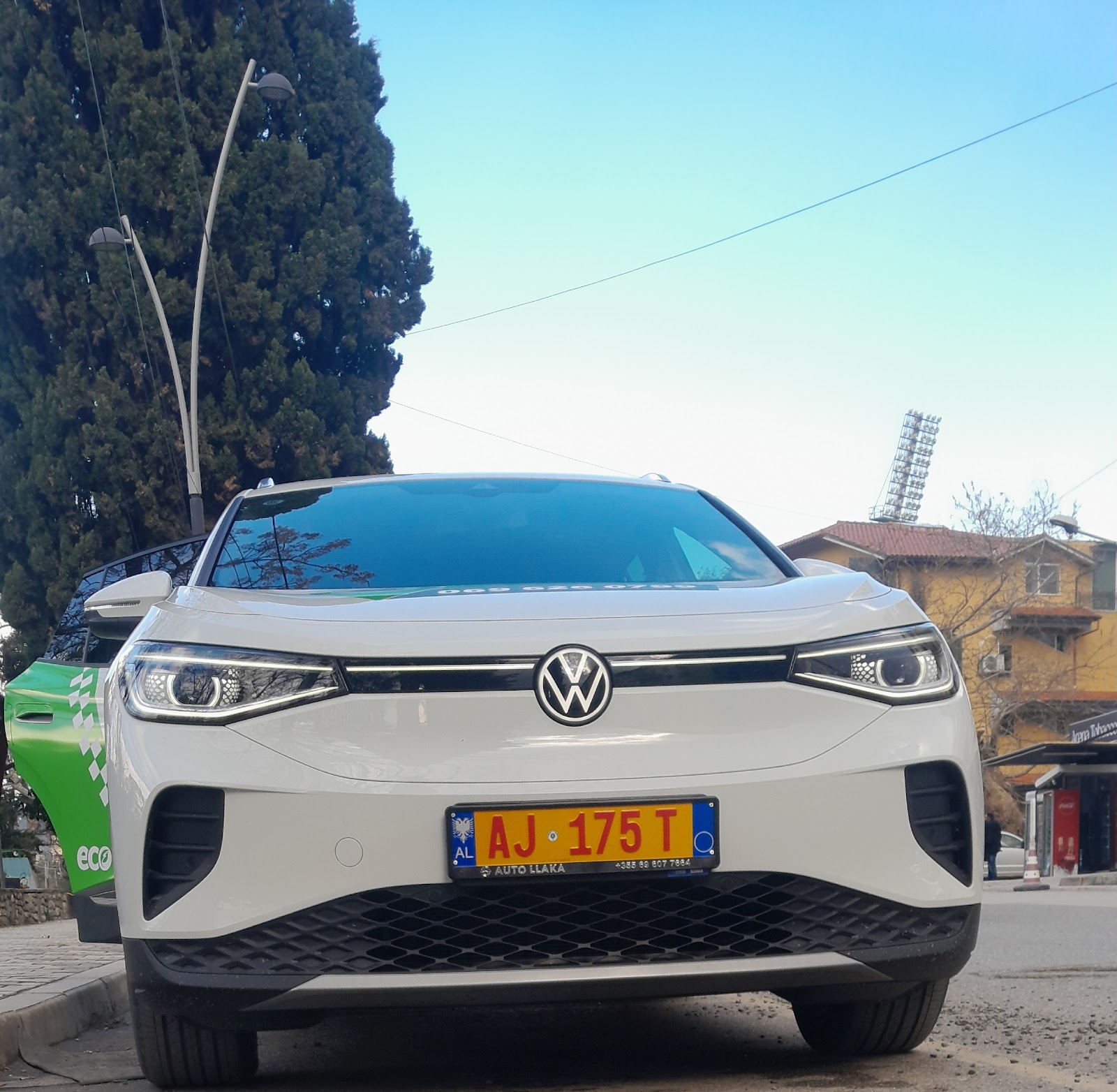 TAXI ELBASAN Elektrike Kompani