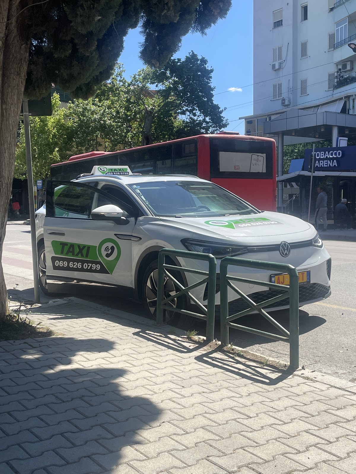 TAXI ELBASAN Elektrike Kompani