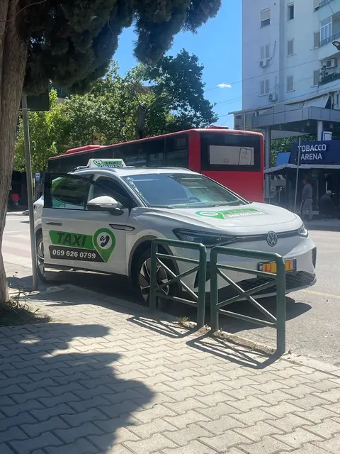 TAXI ELBASAN Elektrike Kompani