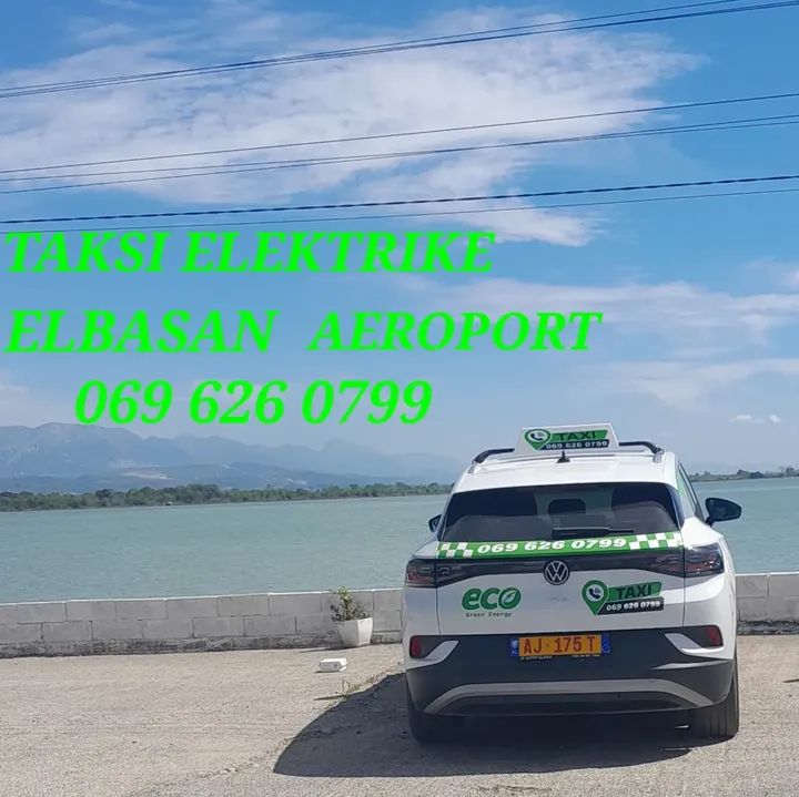 TAXI ELBASAN Elektrike Kompani