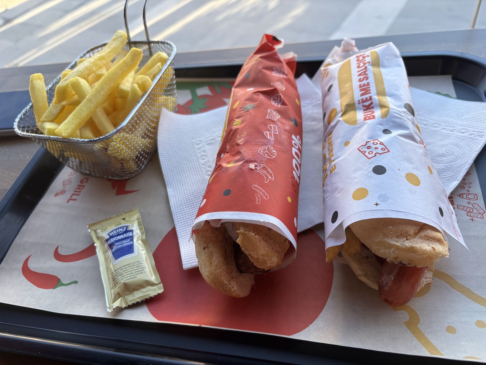 Ymer’s Grill (Plepa)