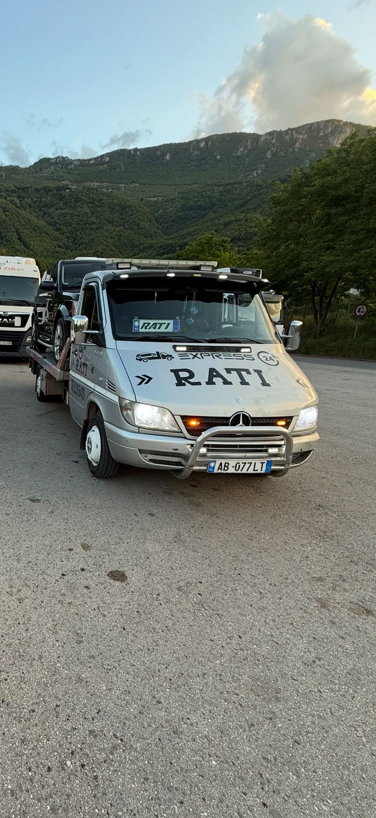 Karrotrec Korce Rati