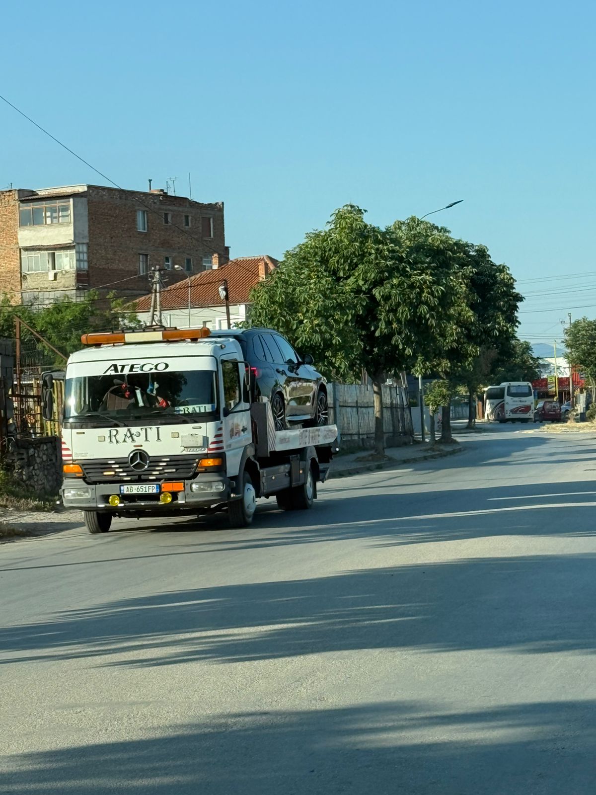 Karrotrec Korce Rati