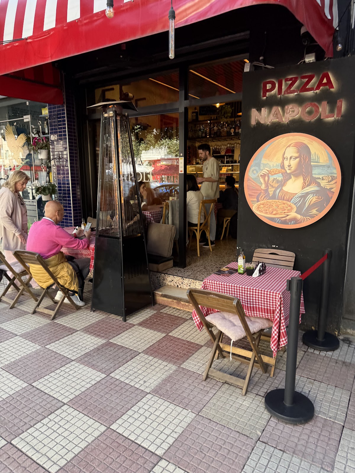Pizza Napoli Shkodër