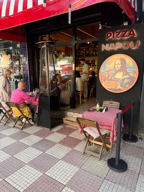 Pizza Napoli Shkodër