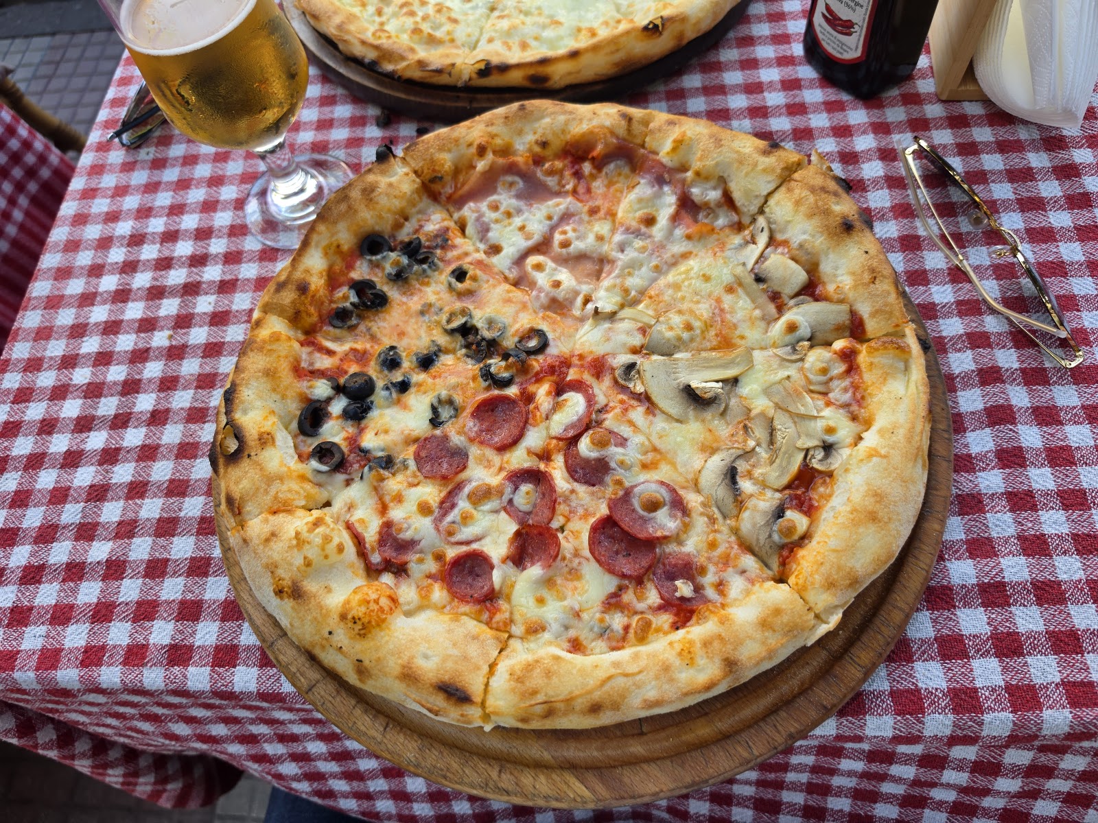 Pizza Napoli Shkodër