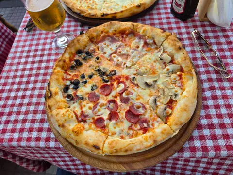 Pizza Napoli Shkodër