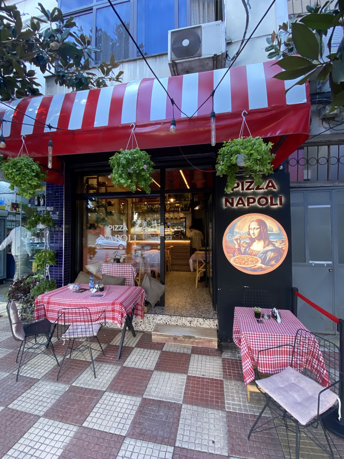 Pizza Napoli Shkodër