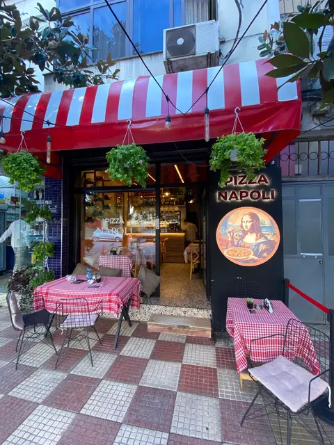 Pizza Napoli Shkodër