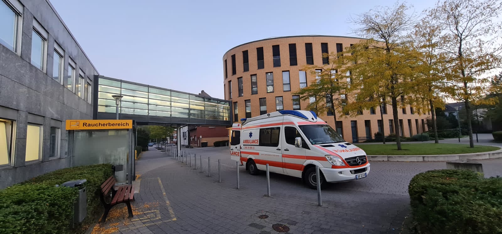Agjensia Funerale “Universal”, Shërbime Funeral dhe Ambulance - Ambulancë Private jashtë vendit