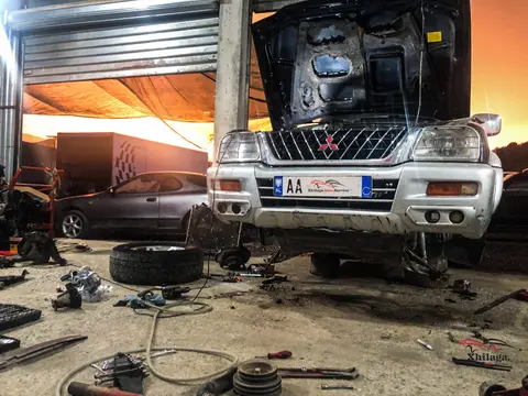 Xhilaga Auto service