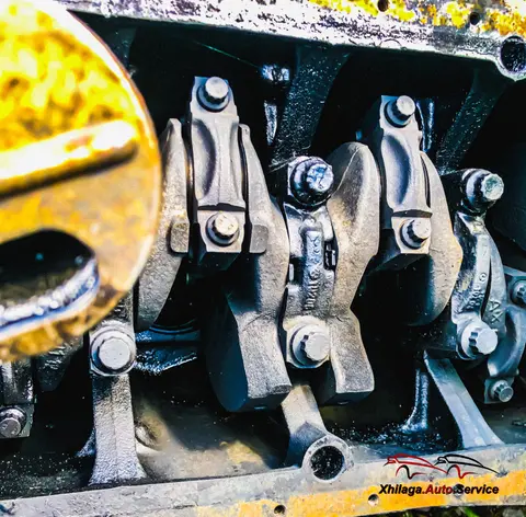 Xhilaga Auto service