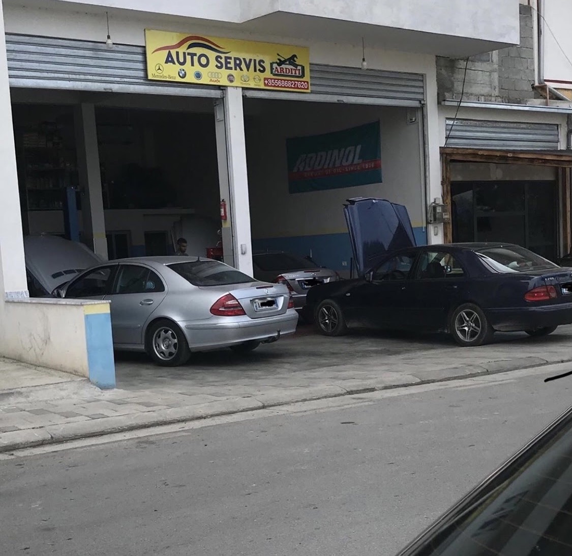 Auto Servis Arditi