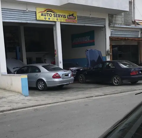 Auto Servis Arditi