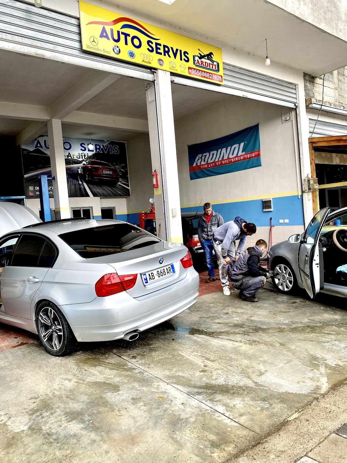 Auto Servis Arditi