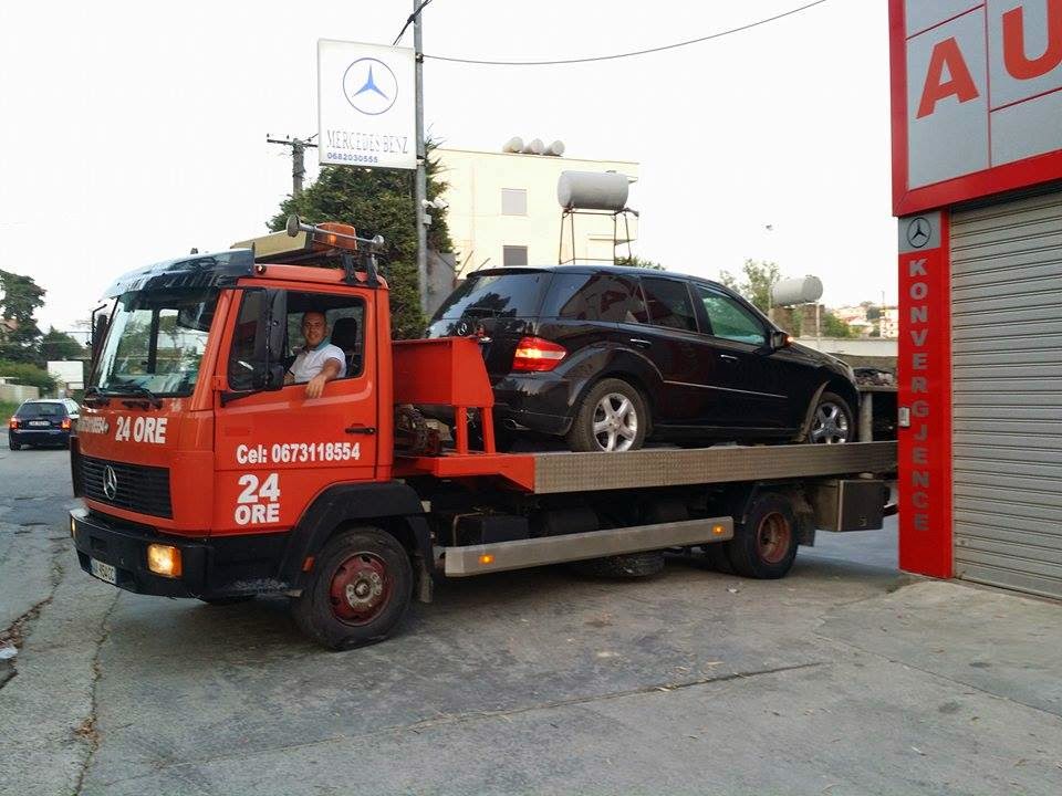 Karrotrec Durres