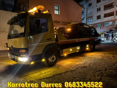 Karrotrec Dafku Durrës