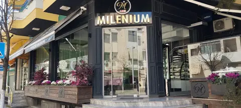 Bar pasticeri Milenium