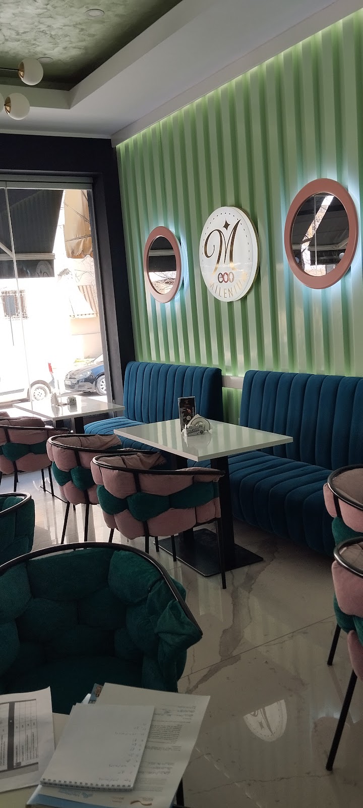 Bar pasticeri Milenium