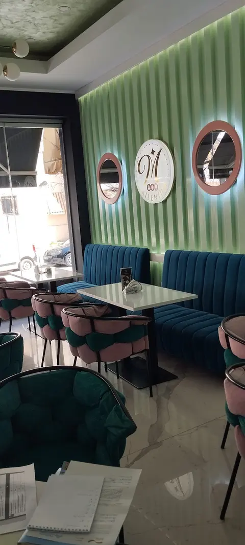 Bar pasticeri Milenium