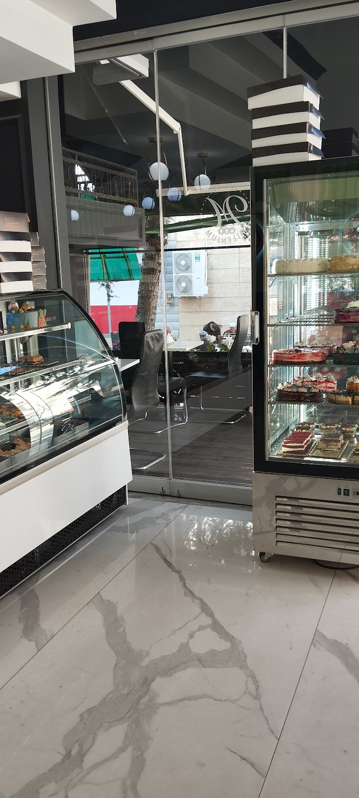 Bar pasticeri Milenium