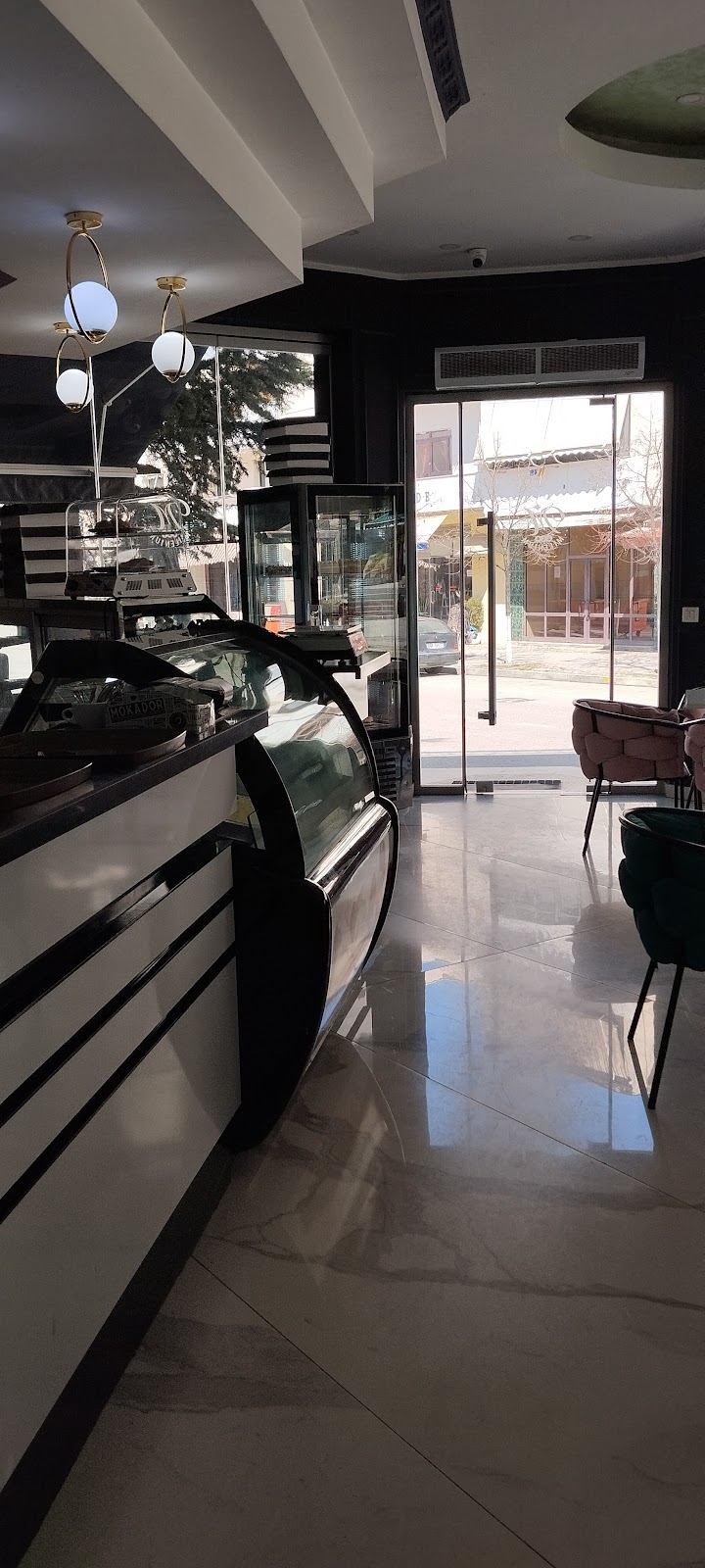Bar pasticeri Milenium