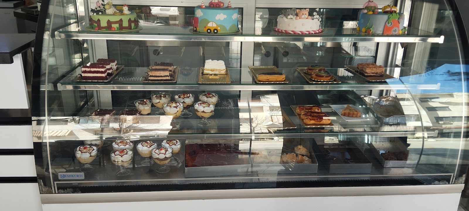 Bar pasticeri Milenium