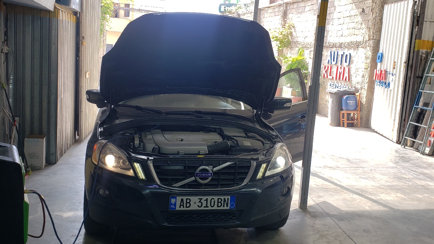 Auto Klima Gerti • Servis Kondicionerësh Makinash