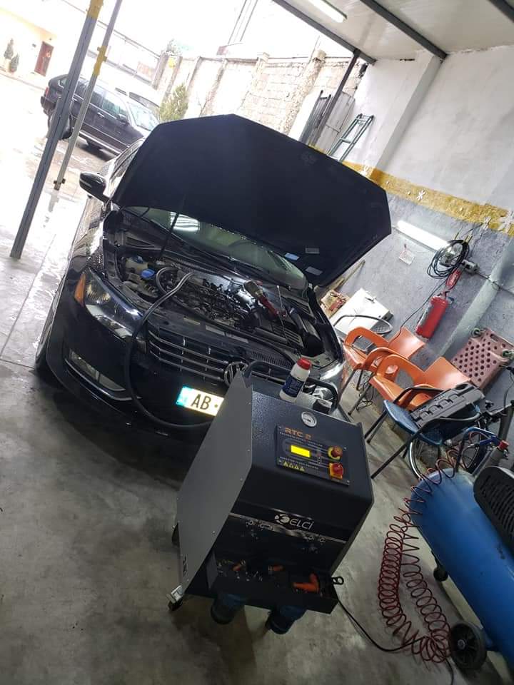 Auto Klima Gerti • Servis Kondicionerësh Makinash