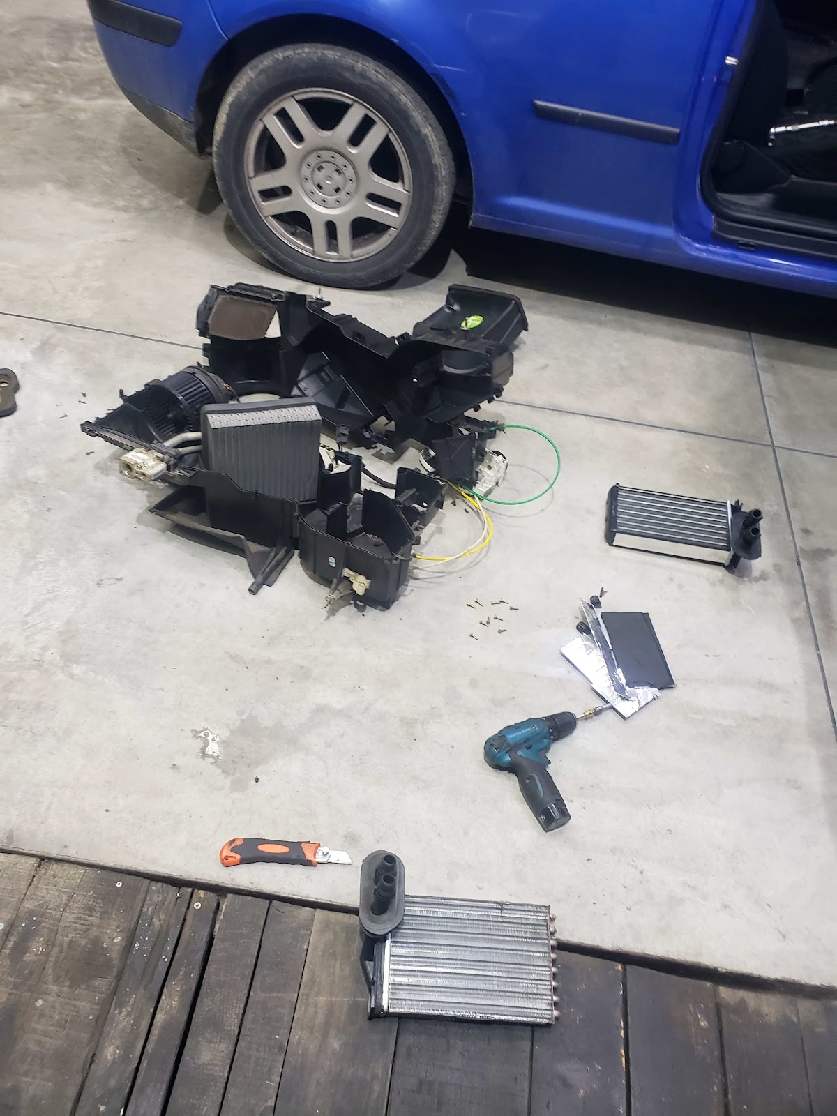 Auto Klima Gerti • Servis Kondicionerësh Makinash
