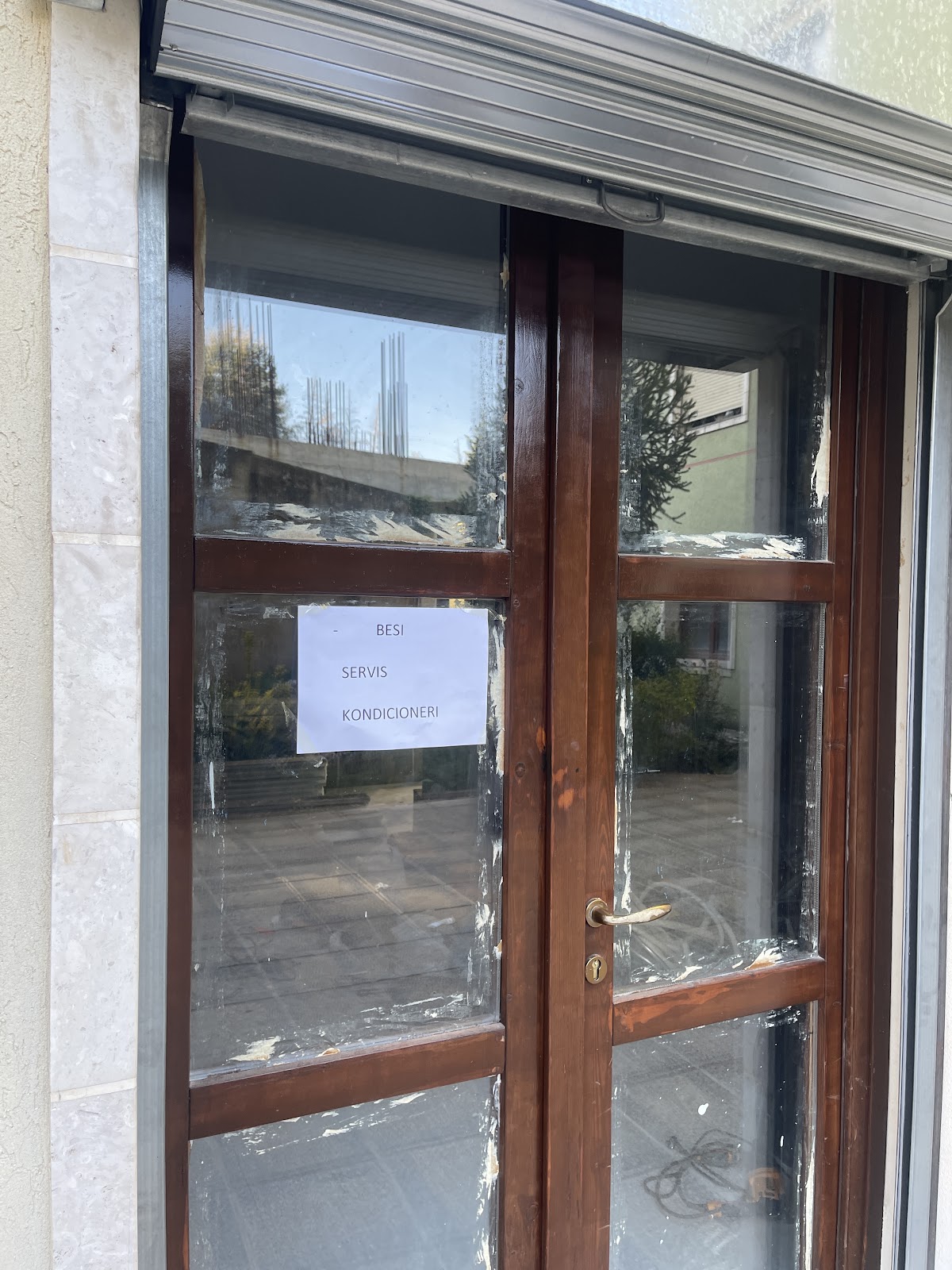 Servis kondicioneri