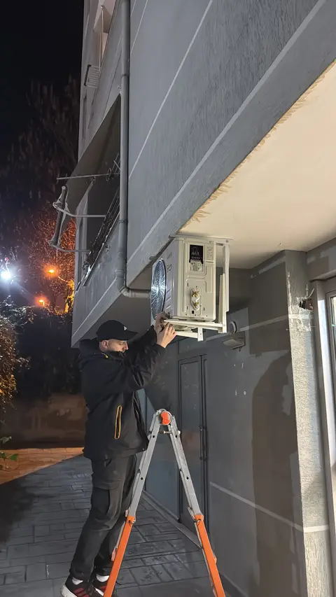 Servis kondicioneri