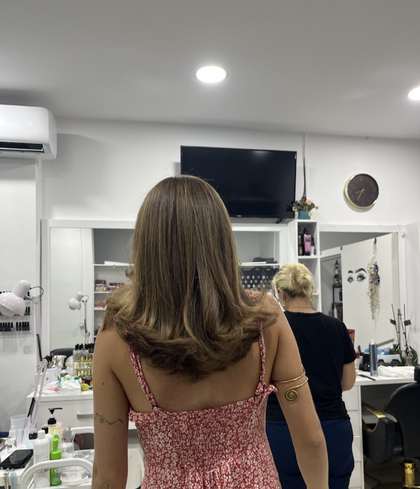 Beauty Salon Aura