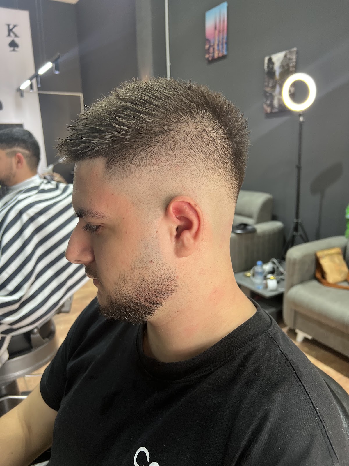 King’s Barber Shop
