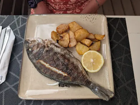 La Barca Restaurant