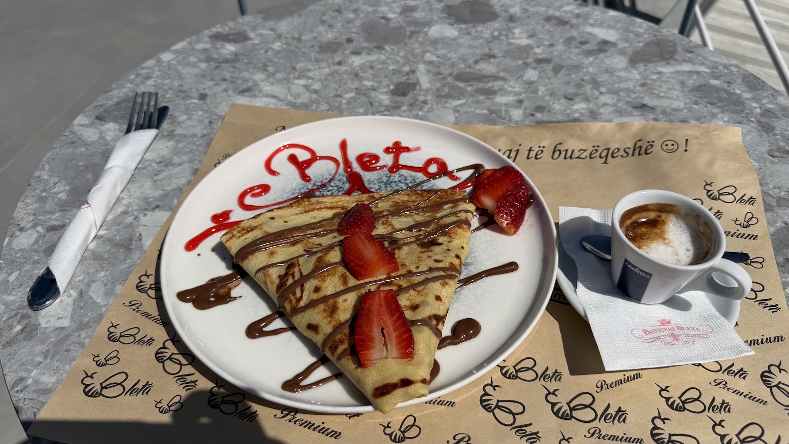 Bleta Premium Sarande