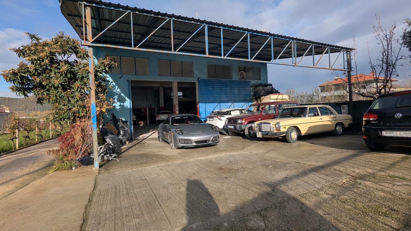 Autoservis Ritvan Daja