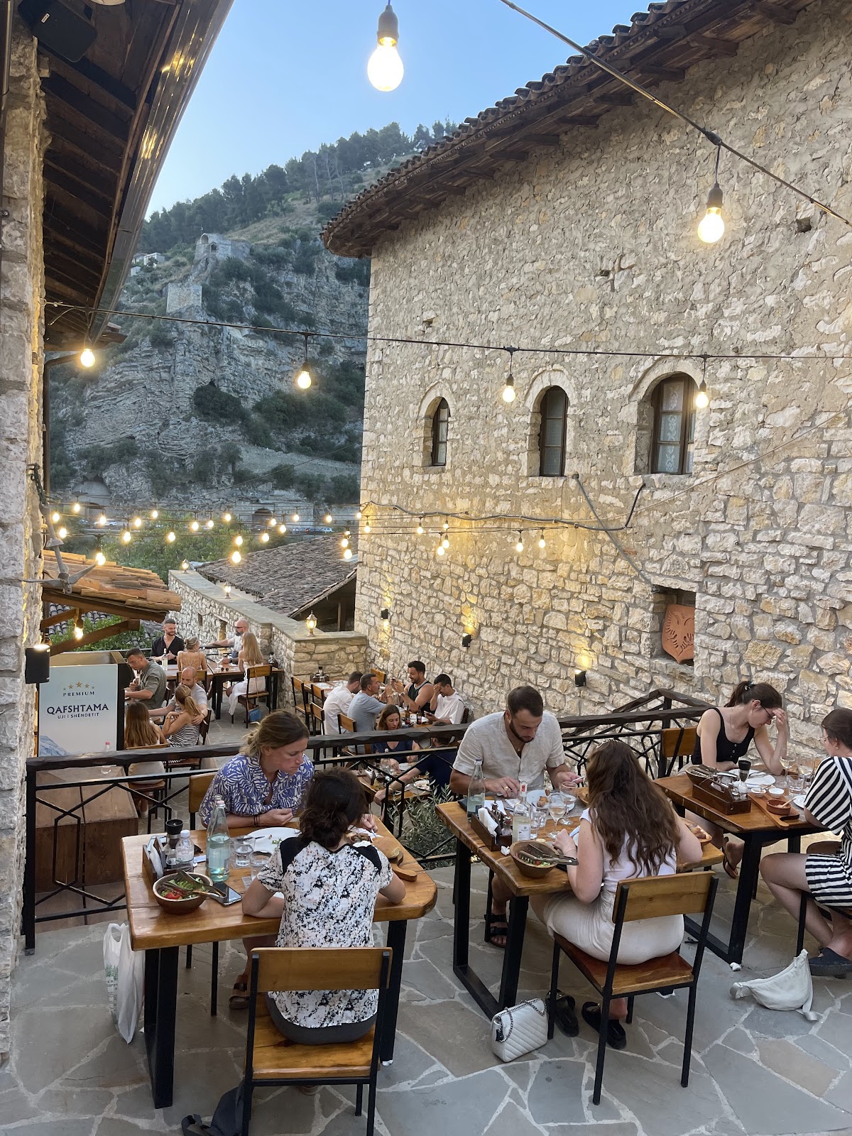Tradita e Beratit - Hotel & Restaurant