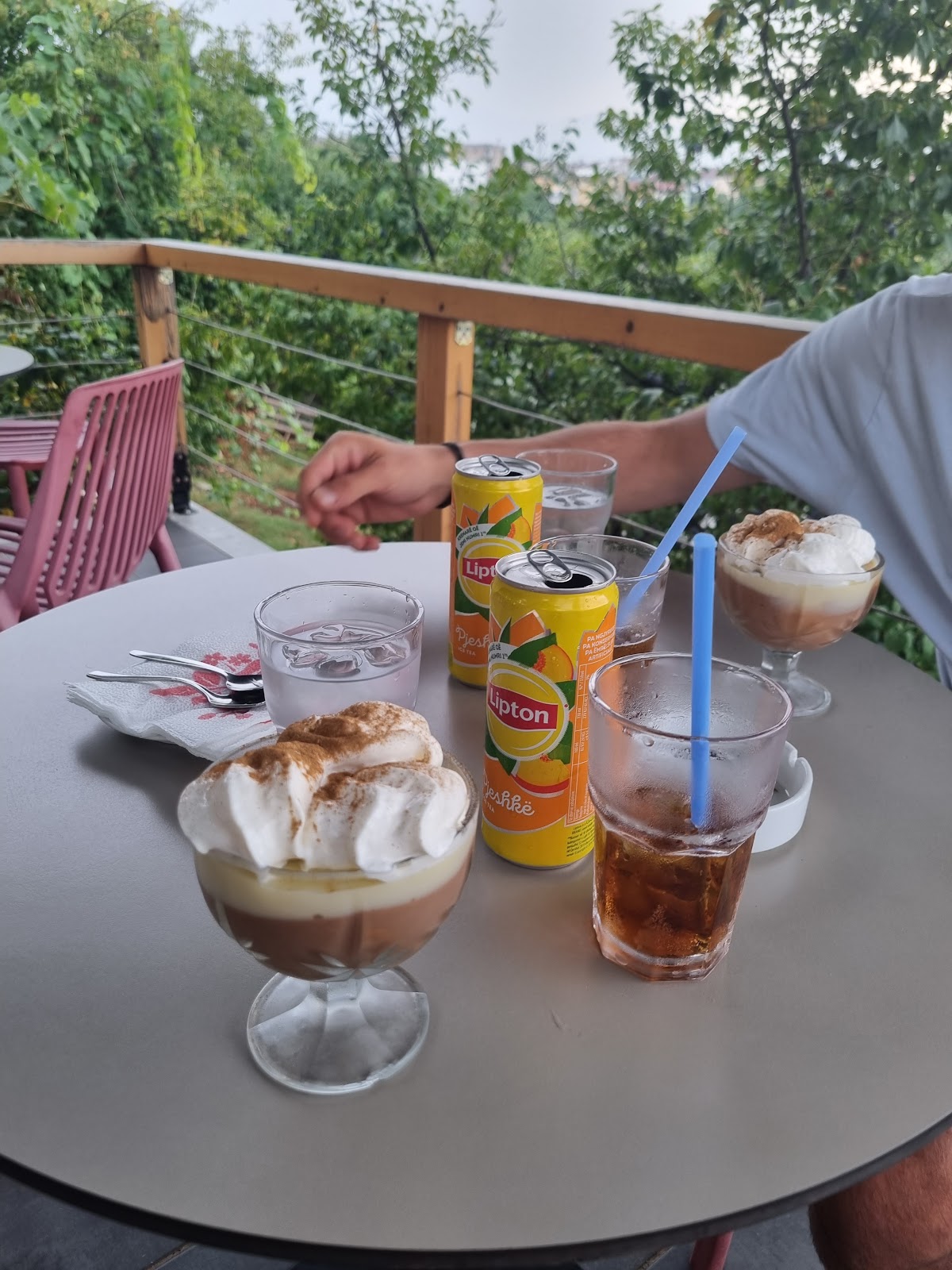 TARZANI Bar Restaurant Piceri