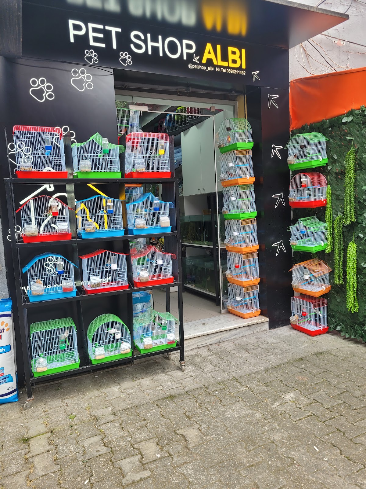 PET SHOP ALBI DURRES
