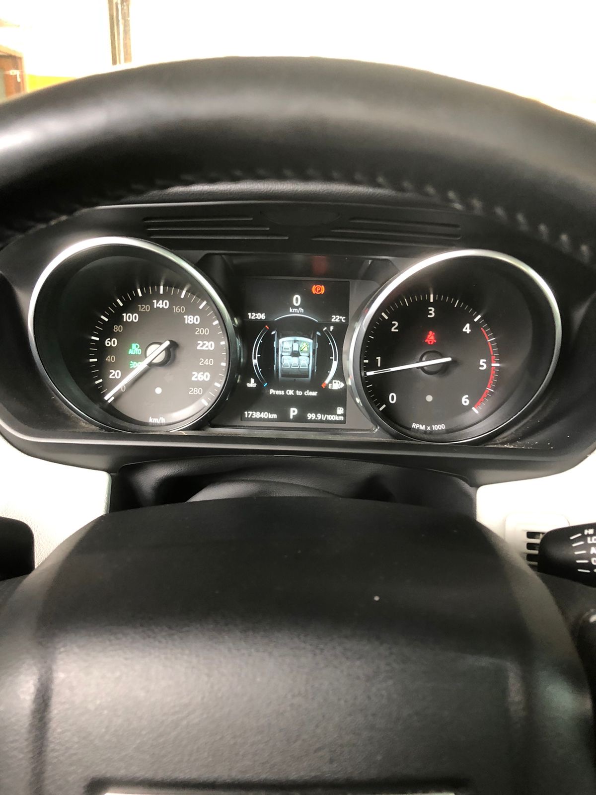 Elektroauto Servis (Land Rover) OLI