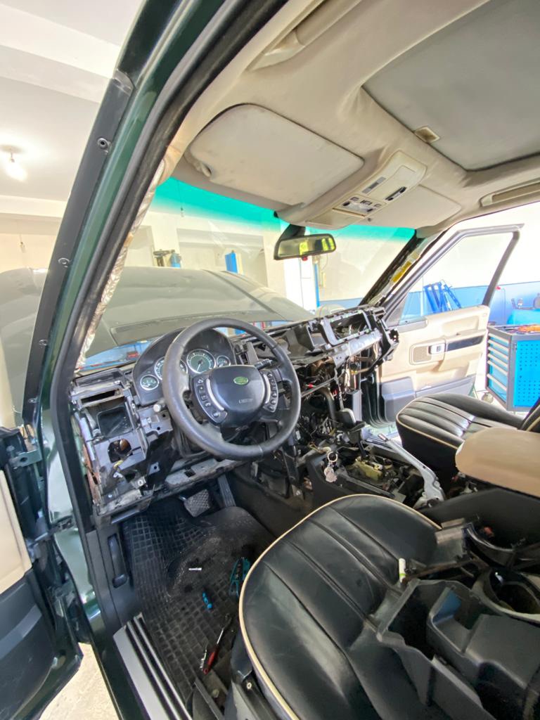 Elektroauto Servis (Land Rover) OLI